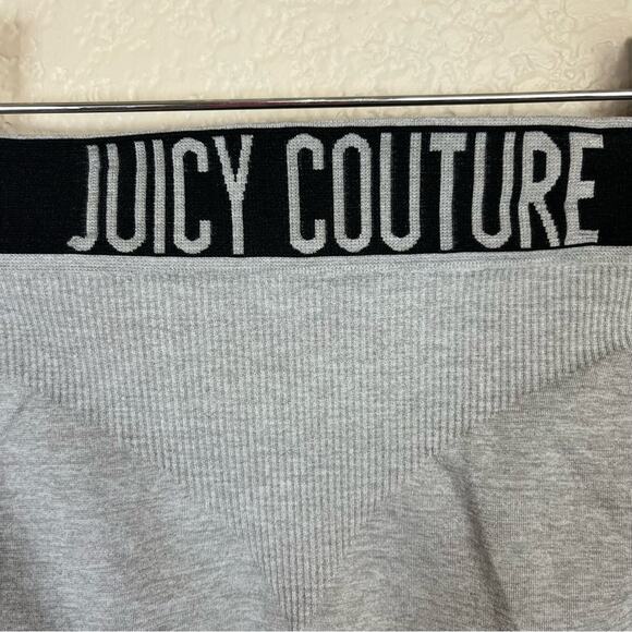 Juicy Couture • Seamless Shaping Biker Shorts - Picture 12 of 12